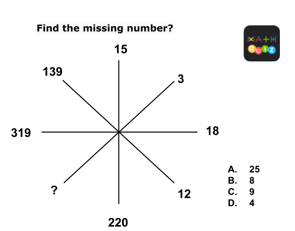 Find-the-missing-number
