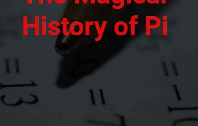 The Magical History of Pi
