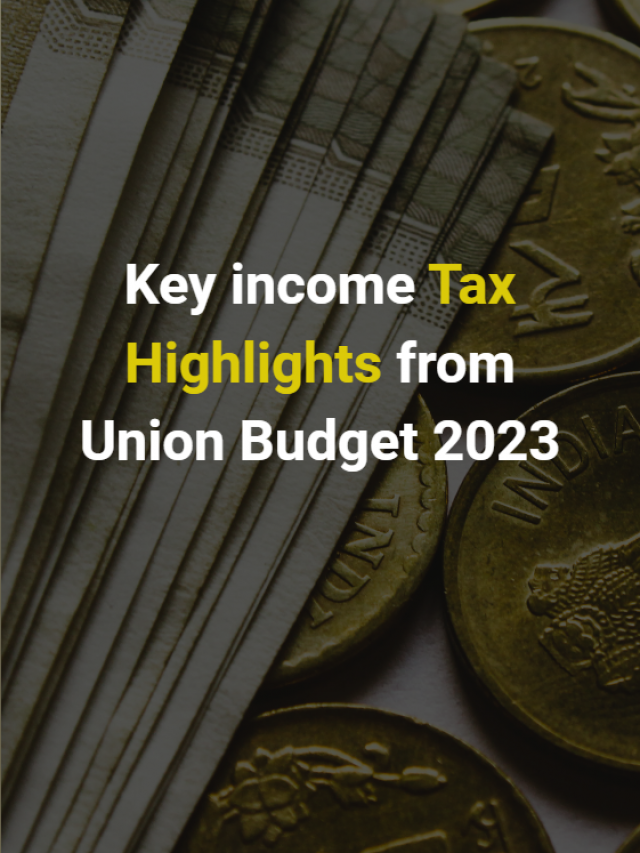 Union budget 2023 summary