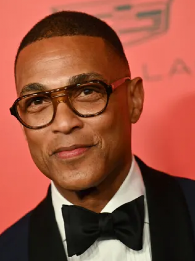 Don Lemon says he doesn’t believe in ‘platforming liars and bigots’ after CNN firing