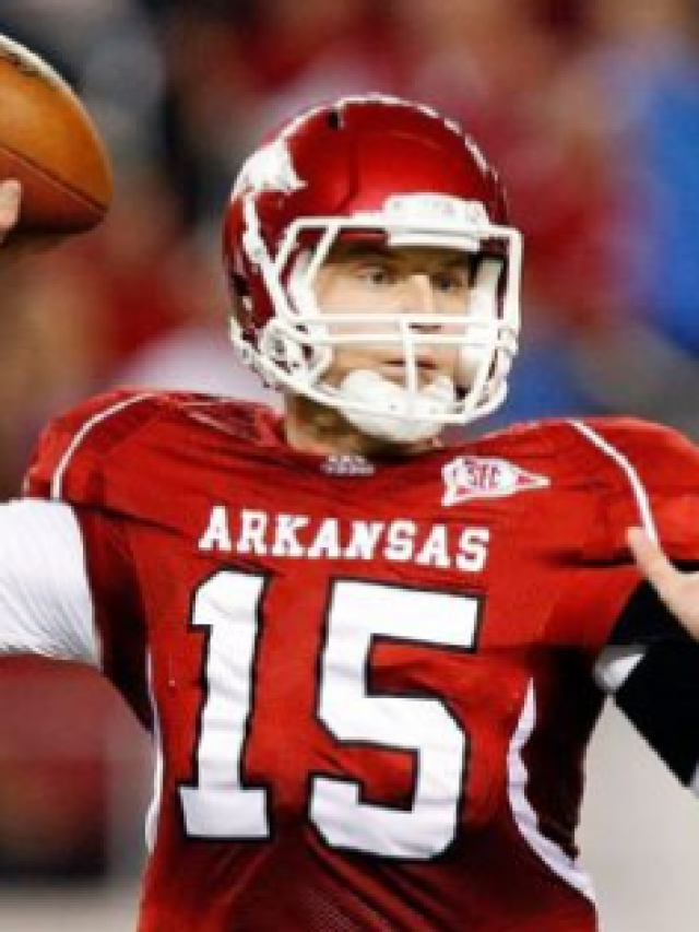 Former Arkansas, NFL QB Ryan Mallett dies in apparent drowning