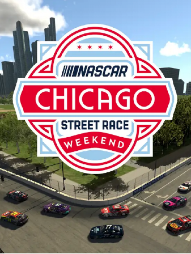 NASCAR Announces Chicago Street Race for 2023 Cup Series Season