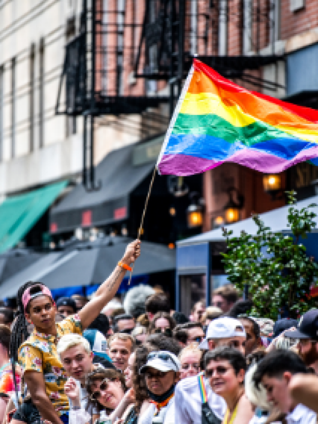 NYC Pride March 2023 parades through Manhattan on Sunday