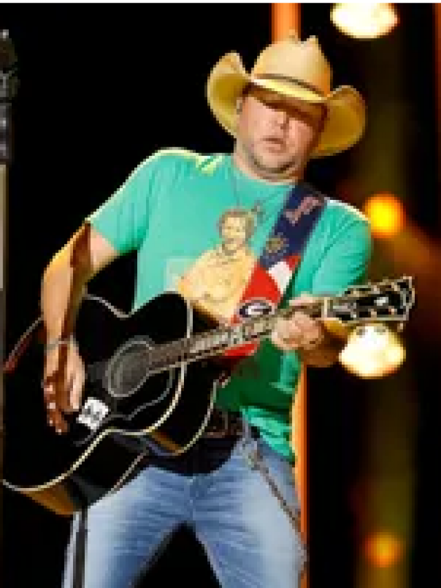 Jason Aldean: US country star denies new music video is ‘pro-lynching’