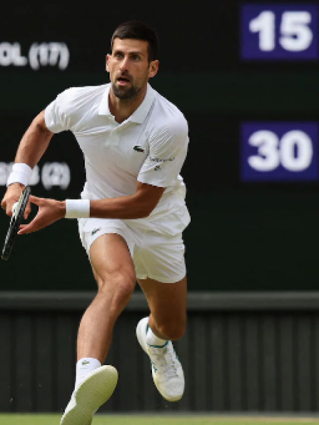 Novak Djokovic to meet Carlos Alcaraz in dream Wimbledon final