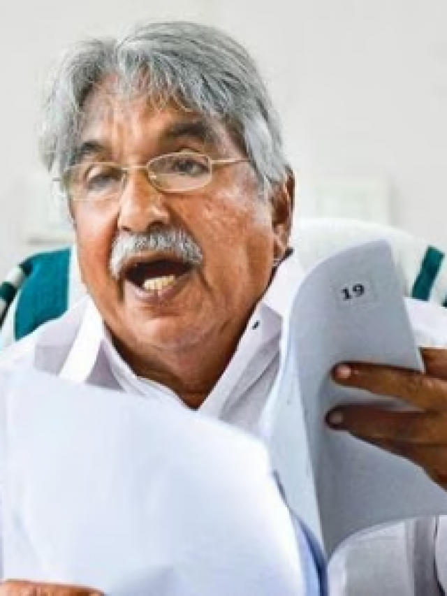 Oommen Chandy dies at 79: Condolences pour in on Twitter for former Kerala CM